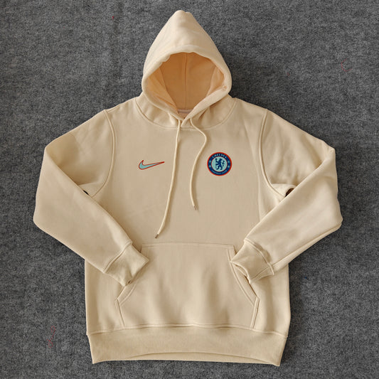 Chelsea Hoodie - Beige