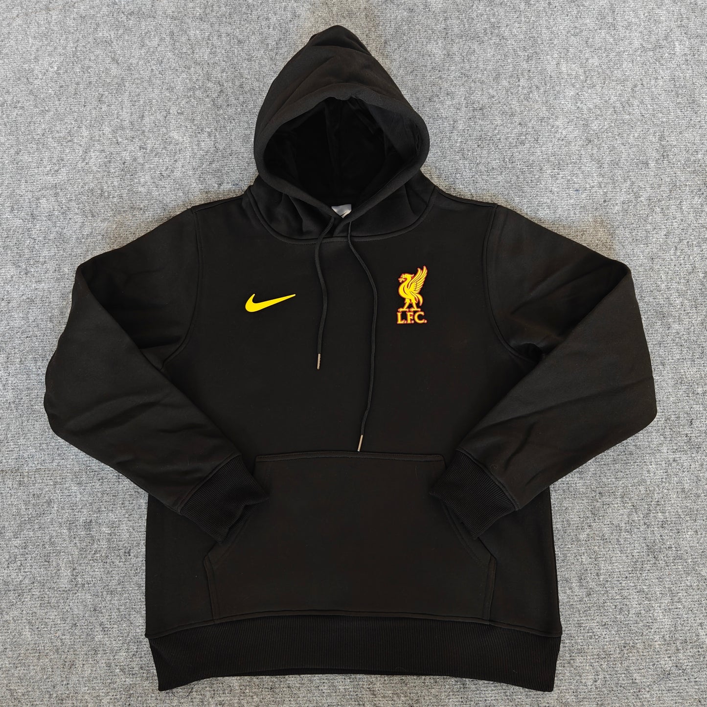 Liverpool Hoodie - Black