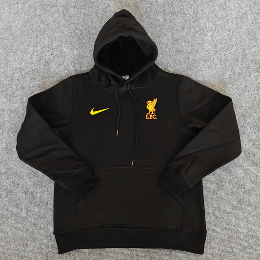 Liverpool Hoodie - Black