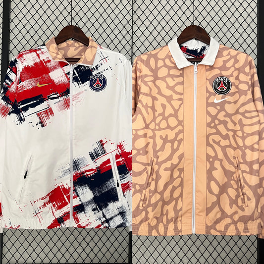 PSG Reversible windbreaker