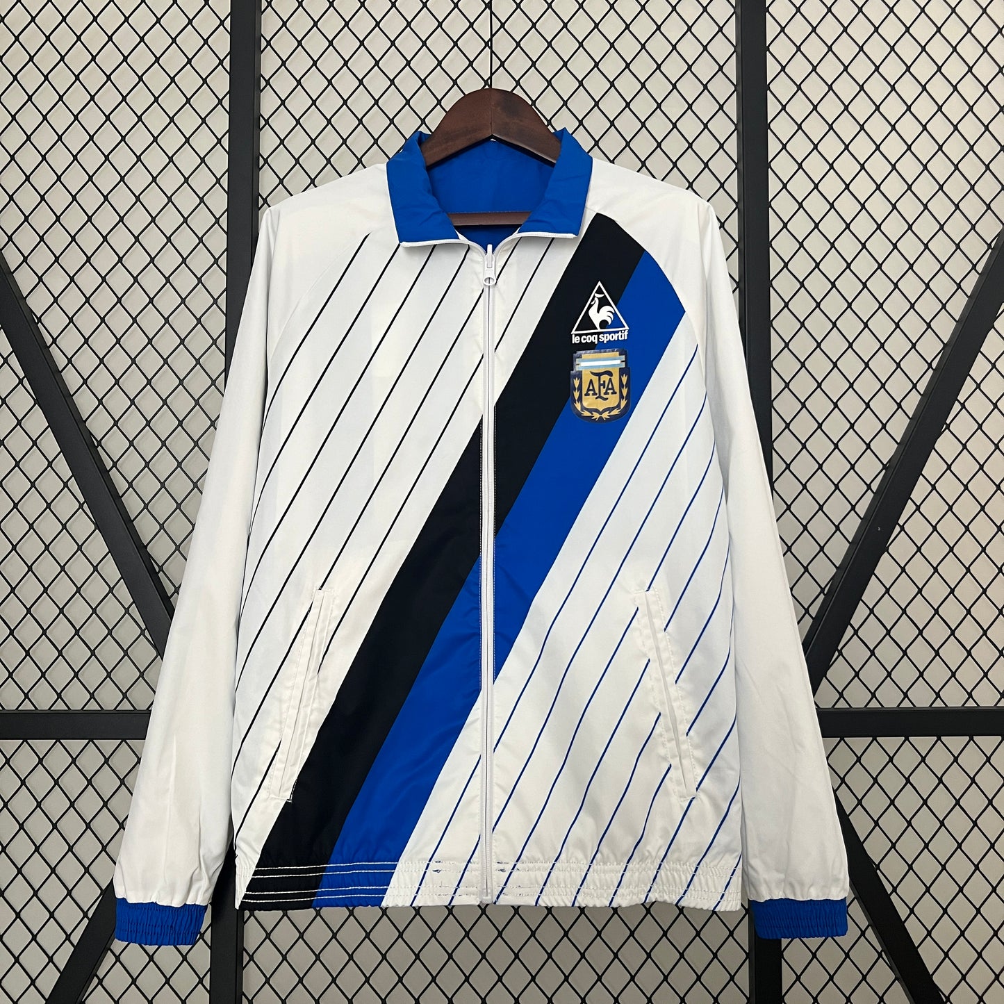 Argentina Reversible Jacket