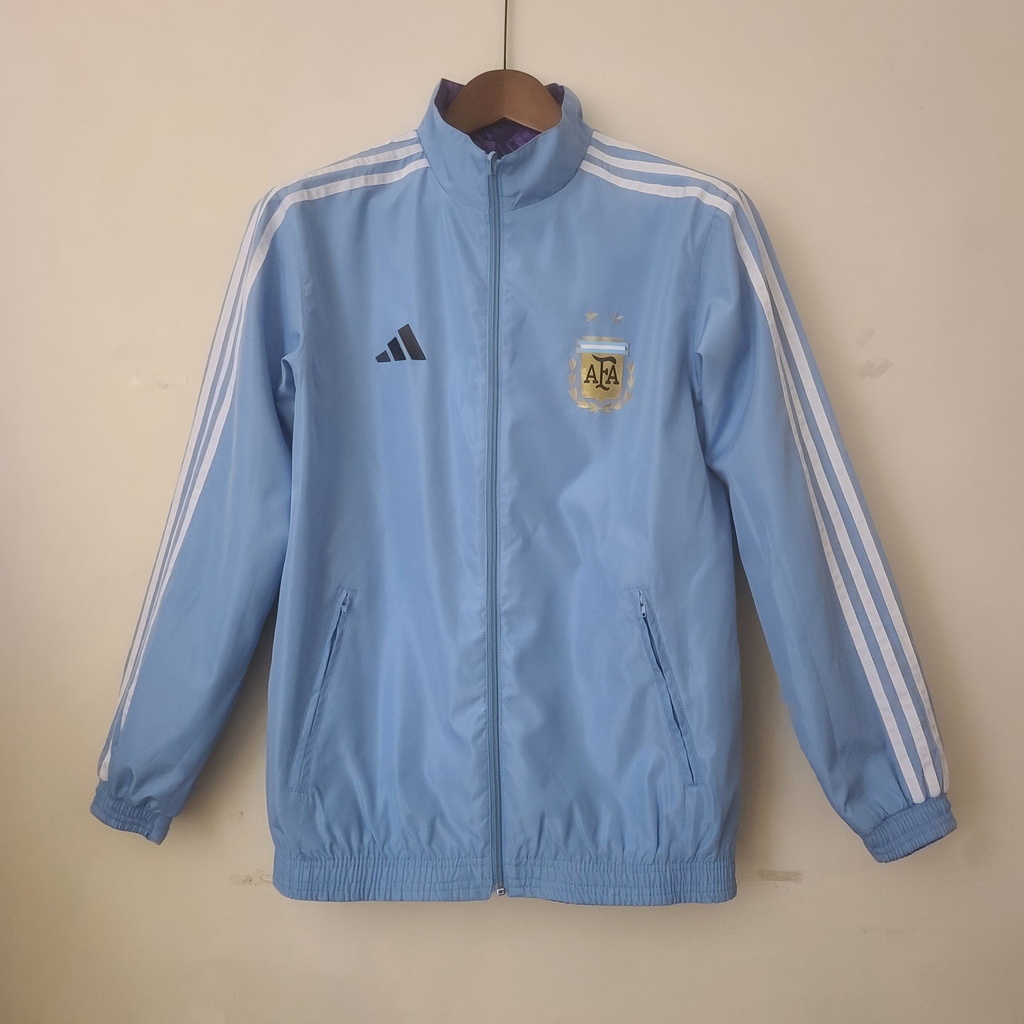 Argentina Reversible Jacket