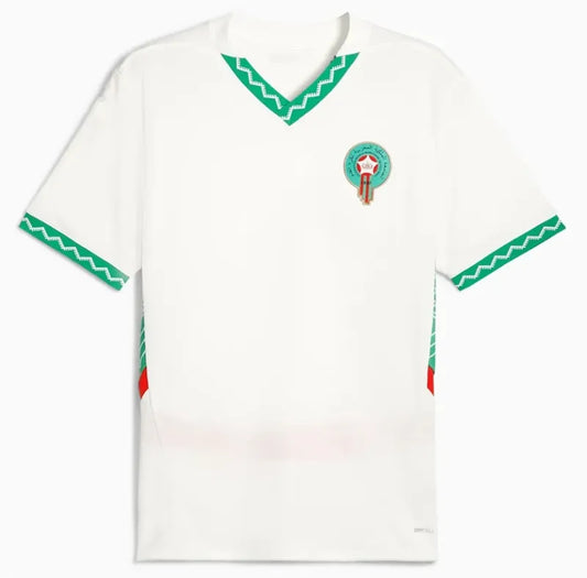 Morocco 2026 away jersey