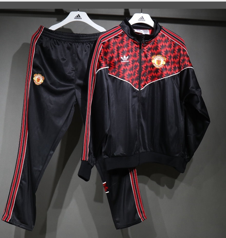 Manchester United Winter Set