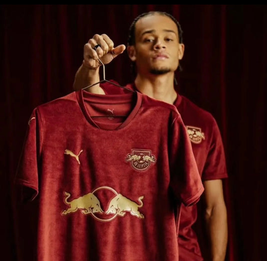 Leibzig Red Bull Limited Edition Jersey