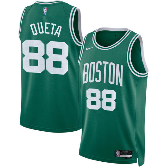 Boston Basketball Jersey