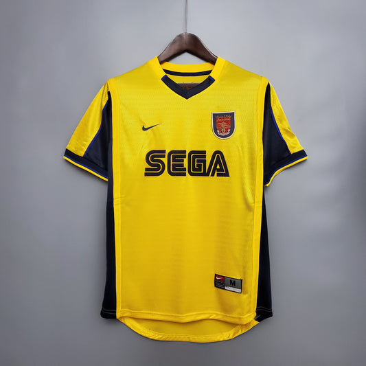99/00 Arsenal Away Retro Jersey