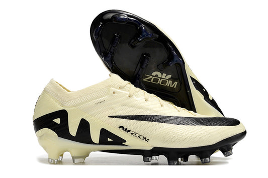 Nike AIR Zoom Mercurial Vapor 15 Elite XXV Cream And Black