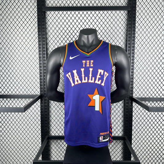 25 Suns Jersey
