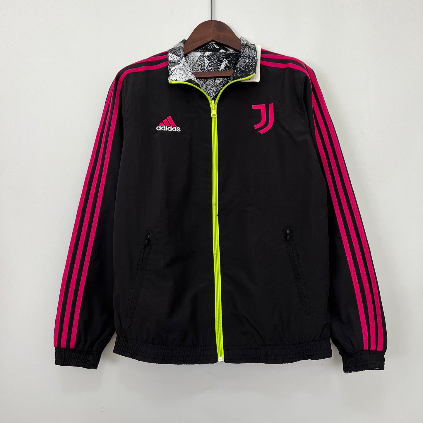 Juventus Reversible Jacket