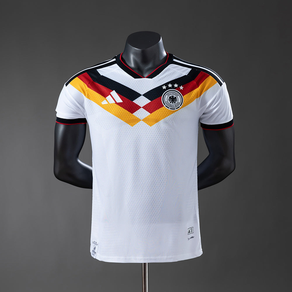 Germany 2026 World Cup Home Jersey