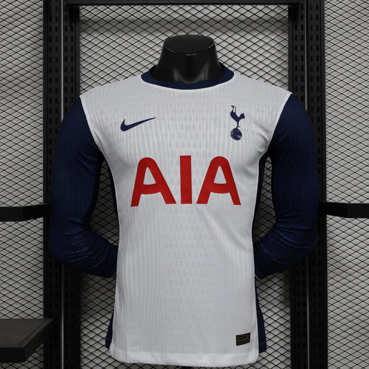Tottenham Long Sleeve Jersey
