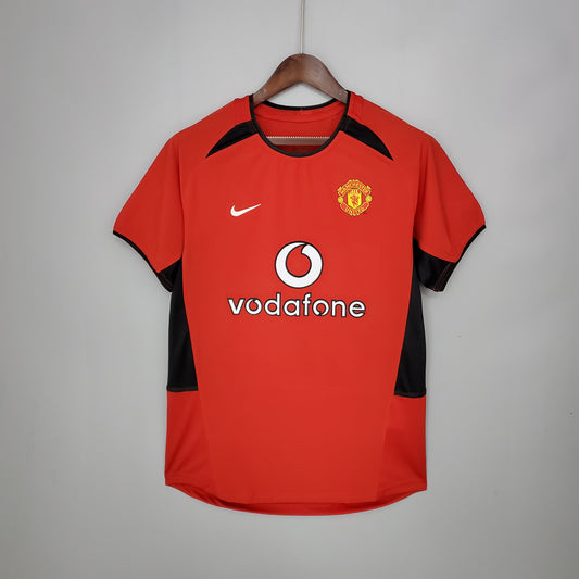 02/03 Manchester United Home Retro Jersey
