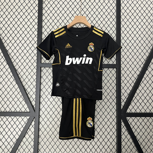 11/12 Real Madrid Away Kids Retro Jersey