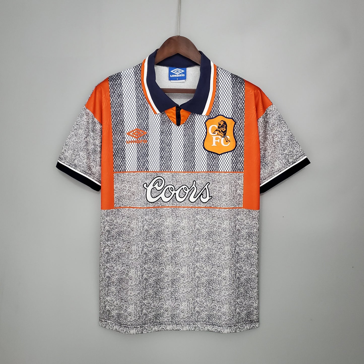 94/95 Chelsea Away Retro Jersey