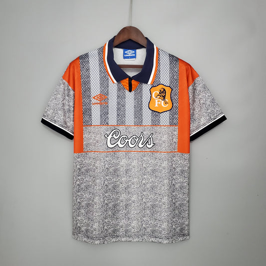 94/95 Chelsea Away Retro Jersey