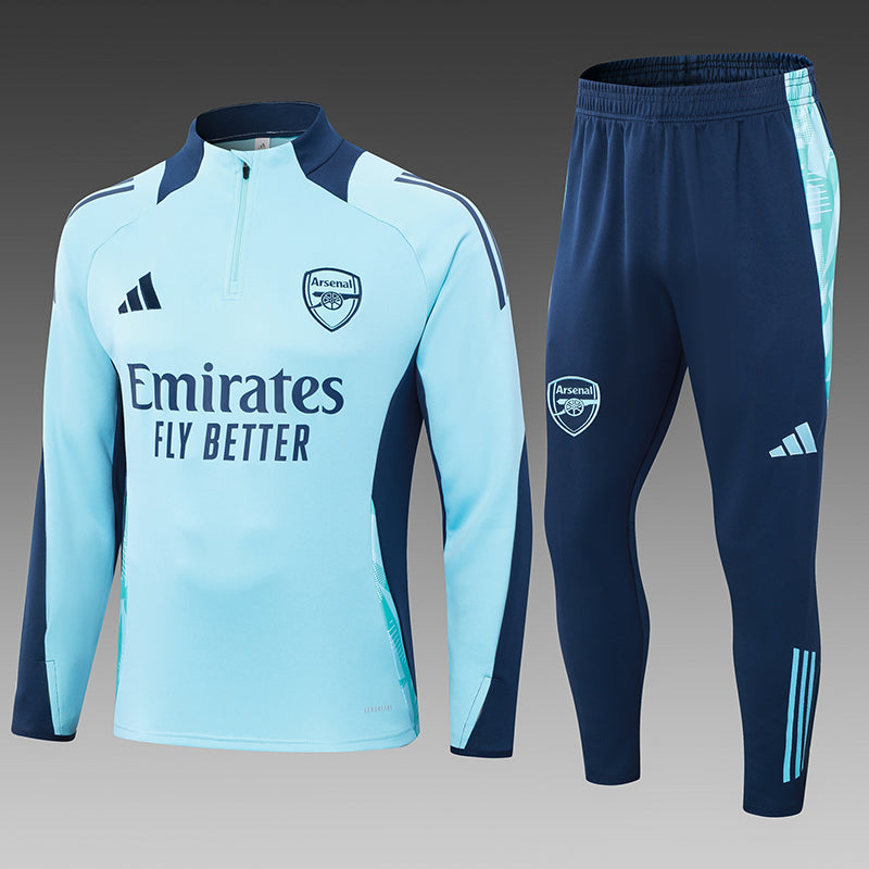 Arsenal Winter Tracksuits