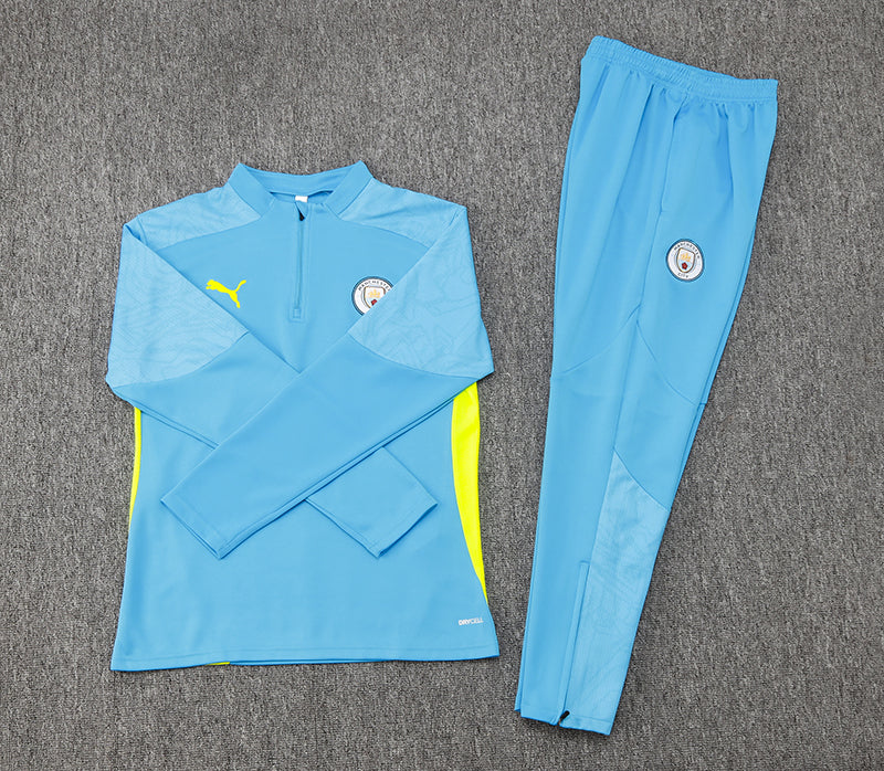 Manchester city Winter Tracksuits