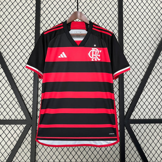 24/25 Flamengo Home Jersey