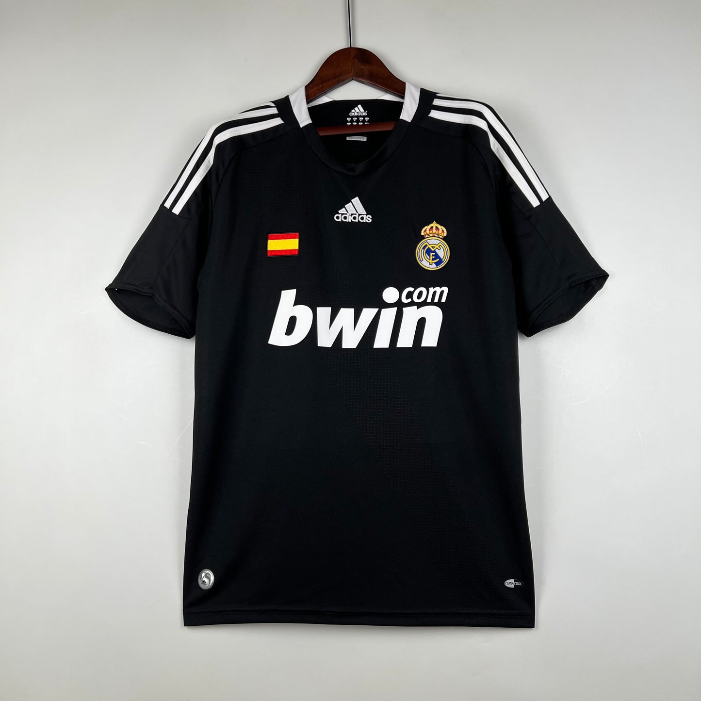 08/09 Real Madrid Third away Retro Jersey