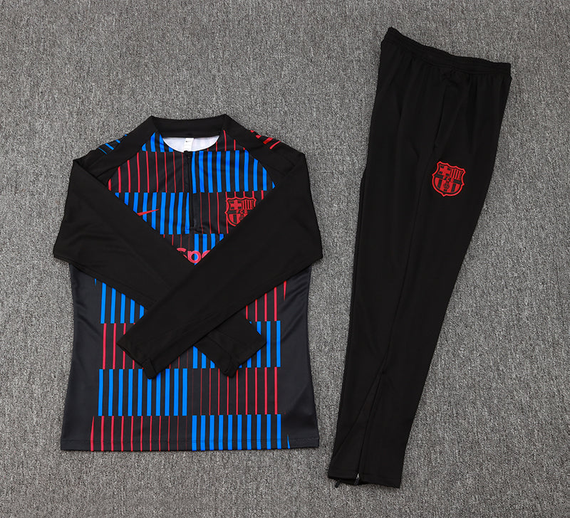 Barcelona Winter Tracksuits
