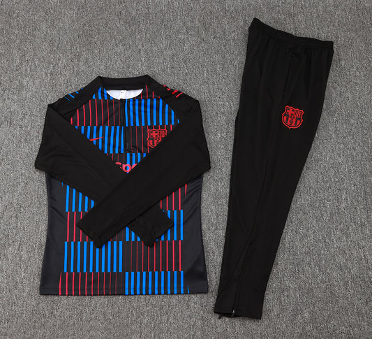 Barcelona Winter Tracksuits
