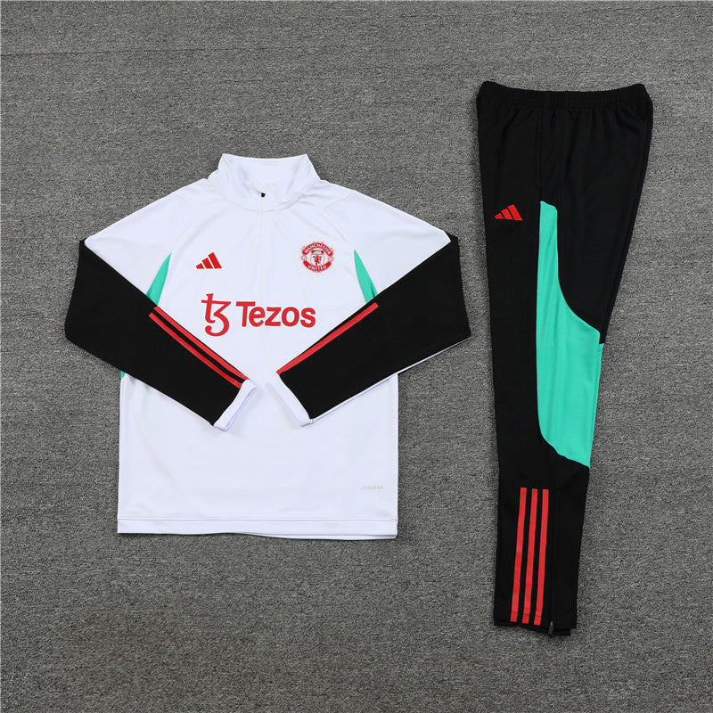 Manchester United Winter Tracksuits