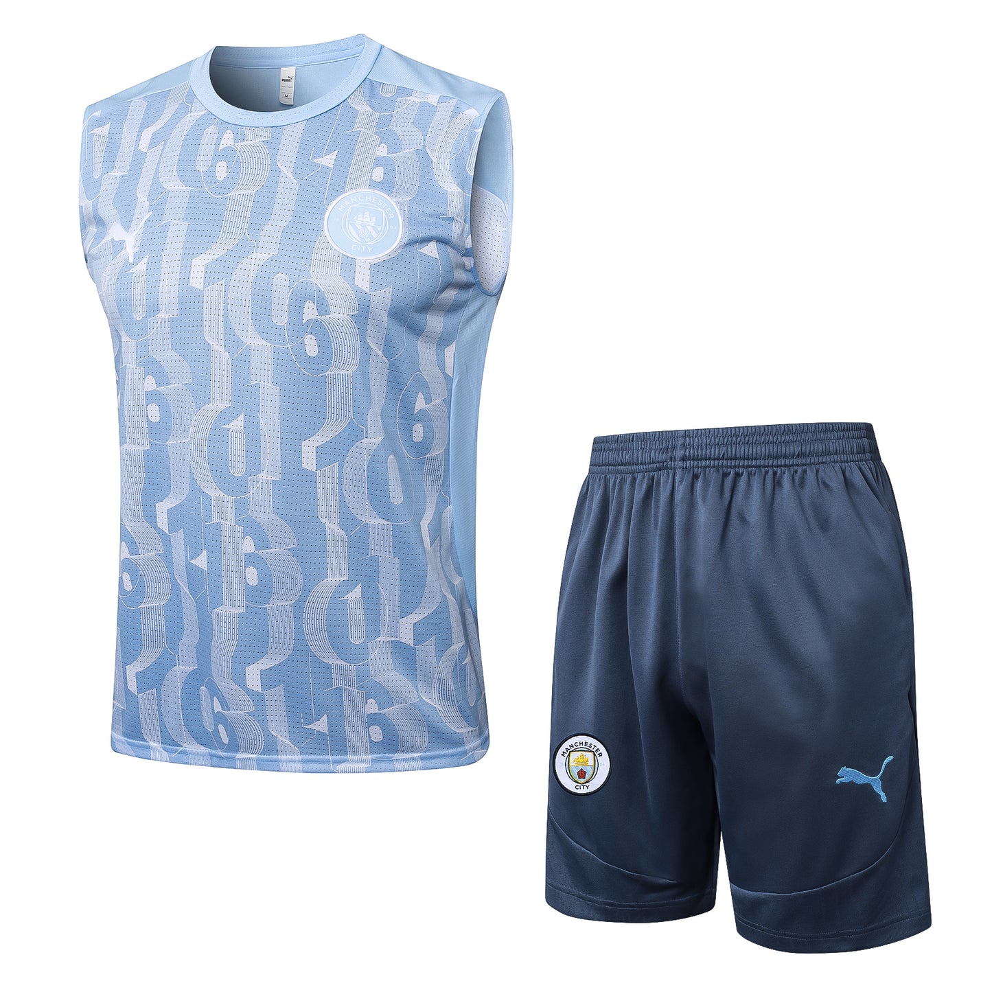 Manchester City Training I Shirt