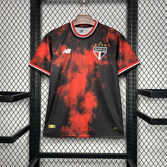 24/25 Sao paulo third away jersey