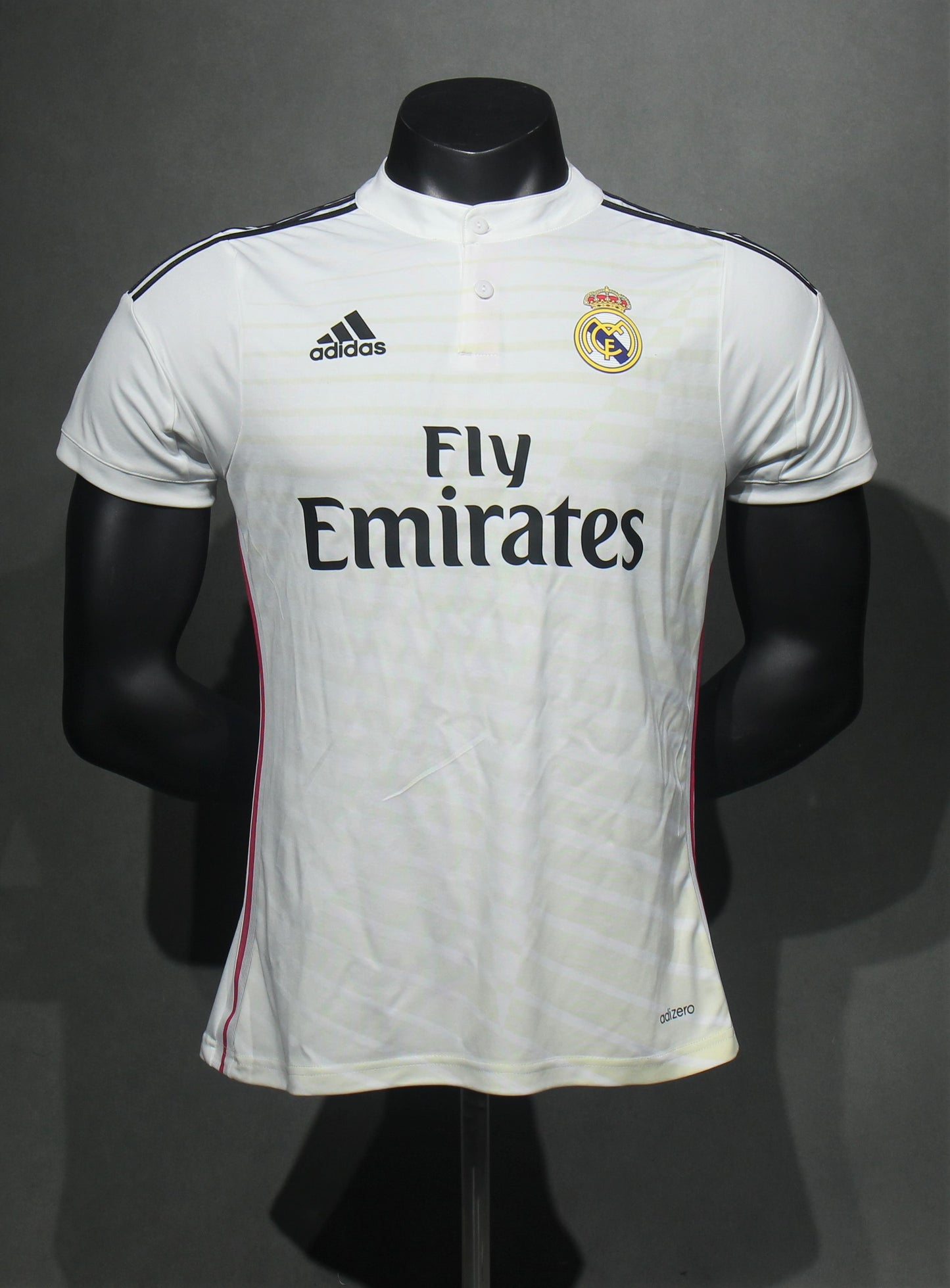 14/15 Real Madrid Home Premium Edition