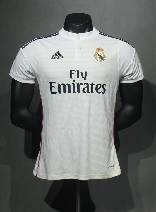 14/15 Real Madrid Home Premium Edition