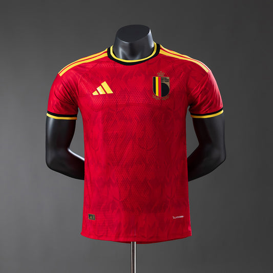 Belgium 2026 World Cup Home Jersey