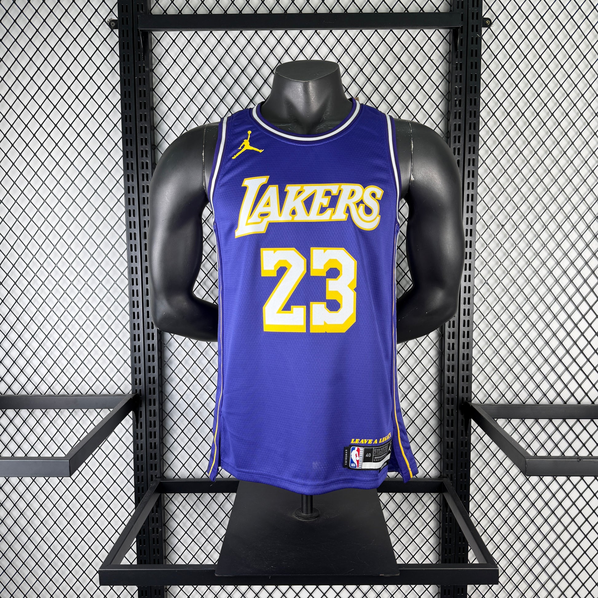 2026 Lakers - Air Jordan Limited Edition