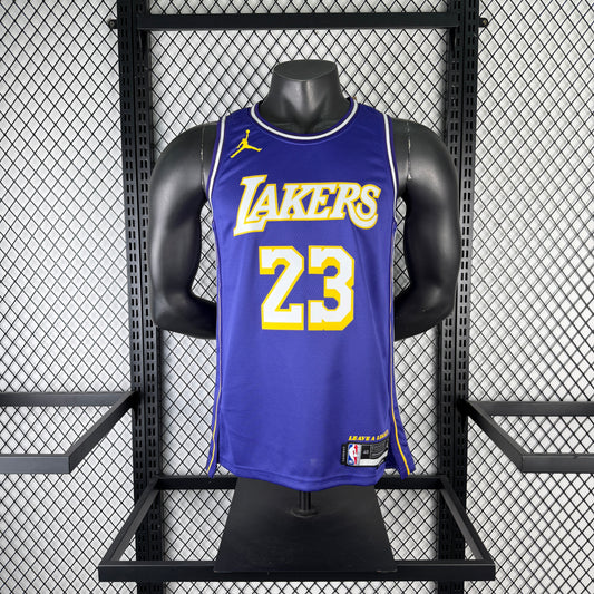 2026 Lakers - Air Jordan Limited Edition
