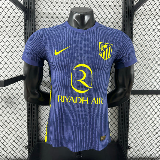 25/26 Atletico Madrid Away Jersey