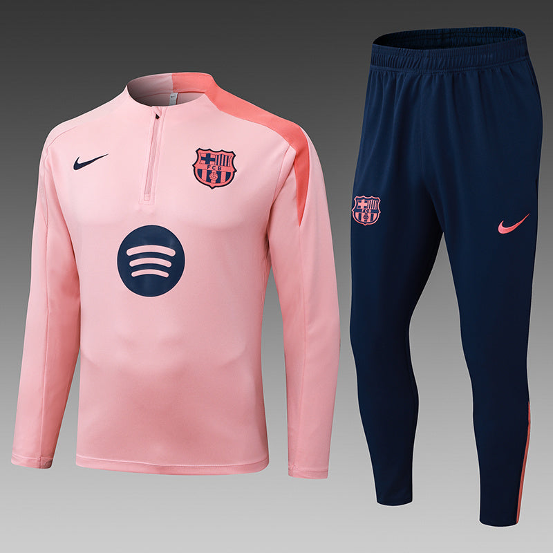 Barcelona Winter Tracksuit