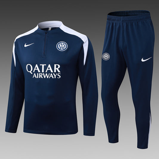 Inter Milan Winter Tracksuit