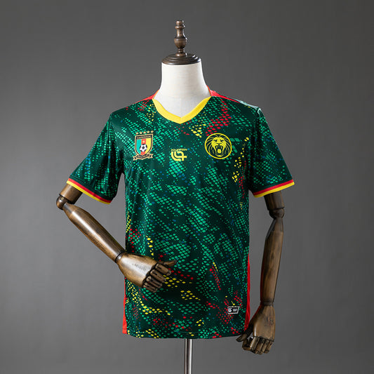 2026 Home Cameroon Jersey