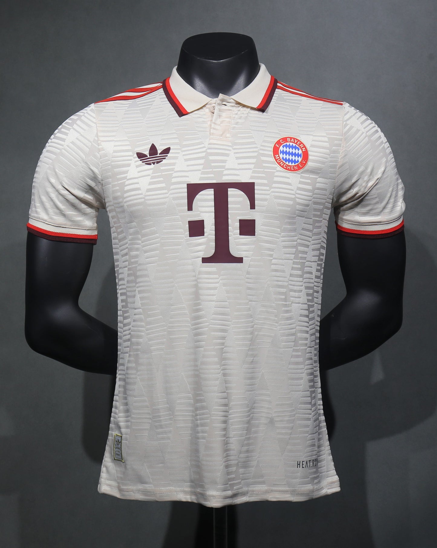 24/25 Bayern Third Away Premium Edition