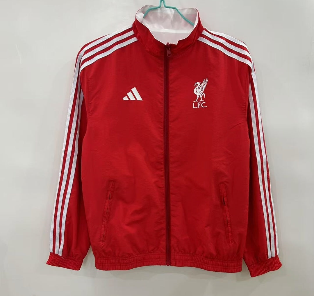 Liverpool Reversible Windbreaker