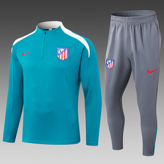 Atletico Madrid Winter Tracksuit