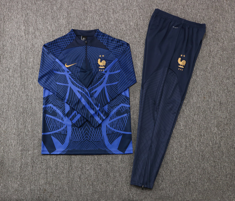 France Winter Tracksuits