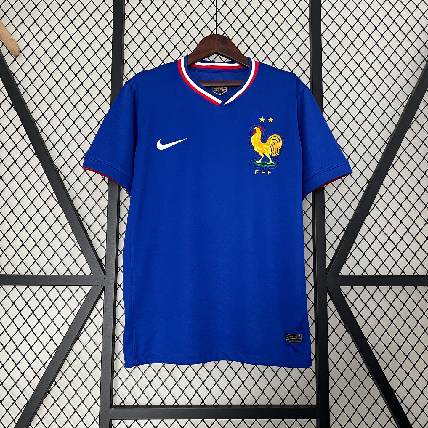 24/25 France Home Jersey