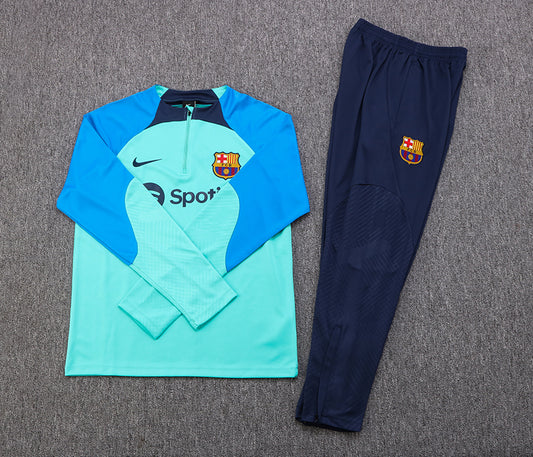 Barcelona Winter Tracksuits