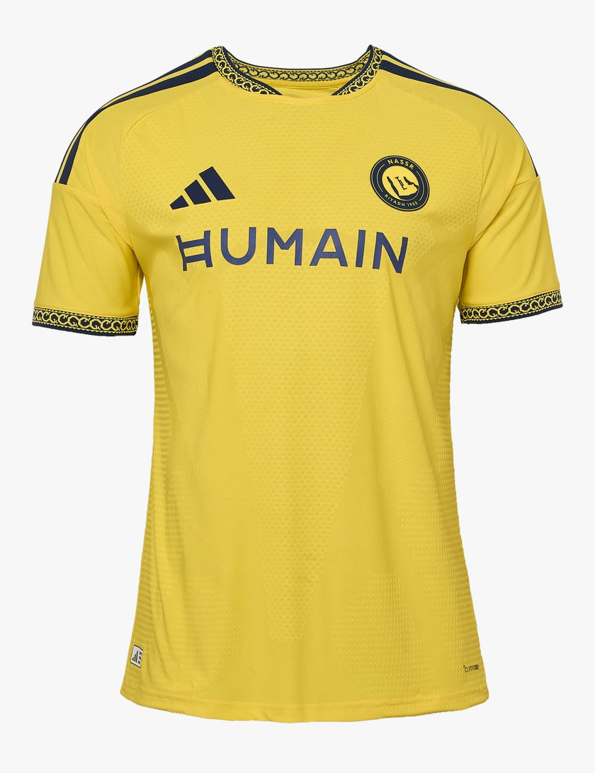 Al Nassr Home Kit 26/27