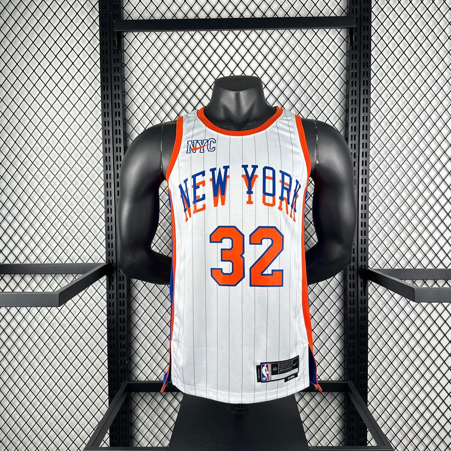 25 NY Knicks Jersey