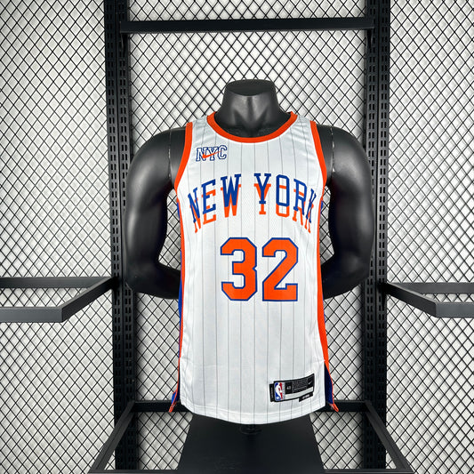 25 NY Knicks Jersey