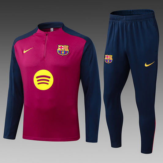 Barcelona Winter Tracksuit