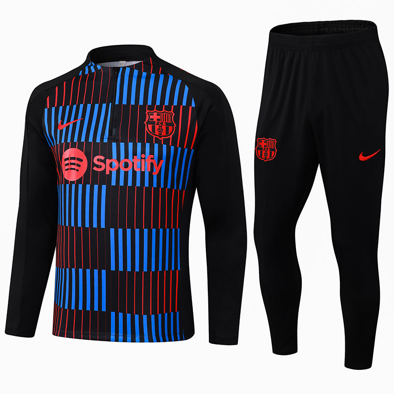 Barcelona Winter Tracksuits