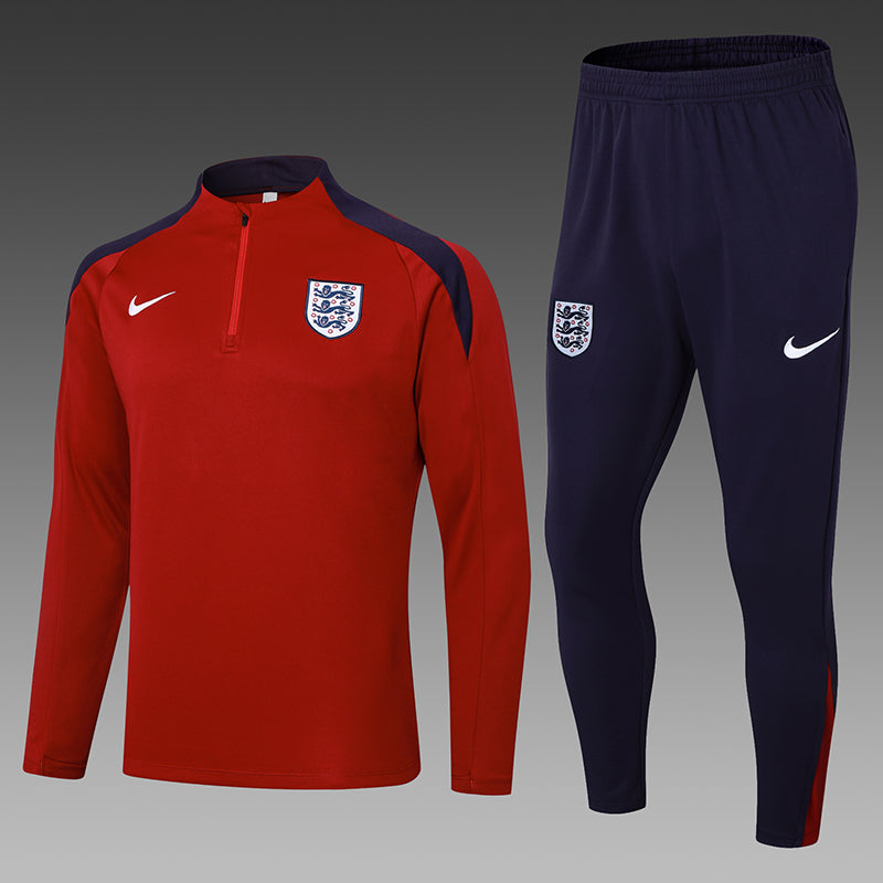 England Winter Tracksuits